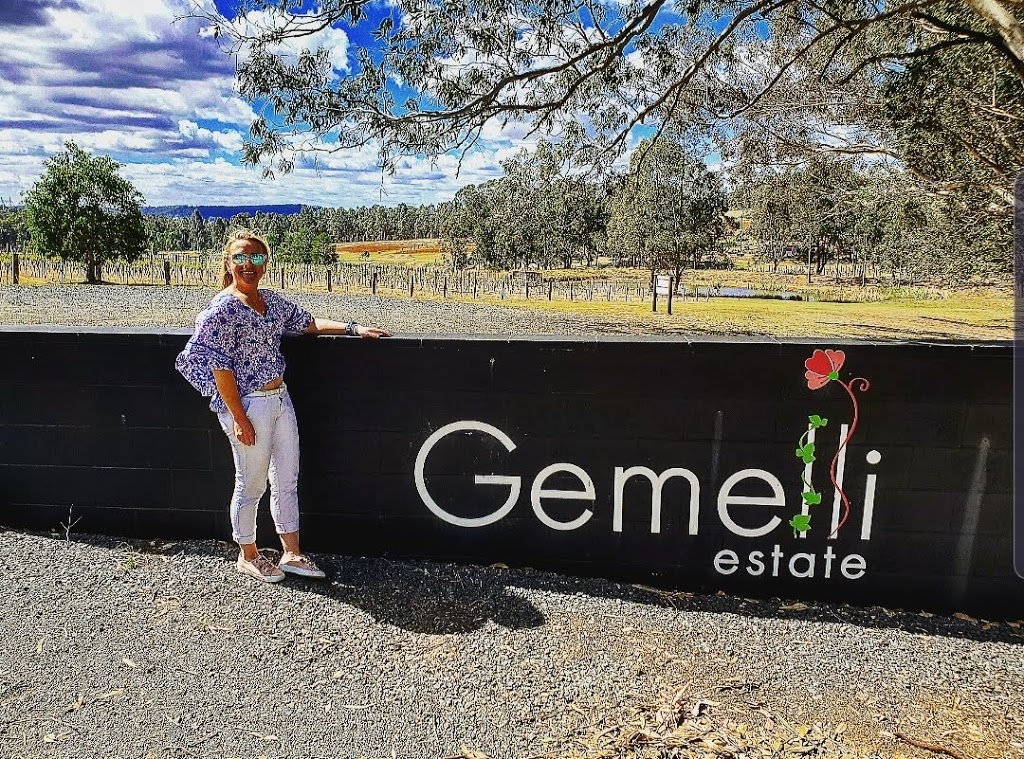 Gemelli Estate | food | 168 Palmers Ln, Pokolbin NSW 2320, Australia | 0249987910 OR +61 2 4998 7910
