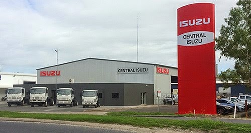 Central Isuzu | 199 Boundary Rd, Parkhurst QLD 4701, Australia | Phone: (07) 4839 8888