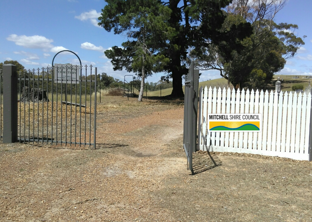 Tallarook Cemetery | cemetery | Tallarook VIC 3659, Australia