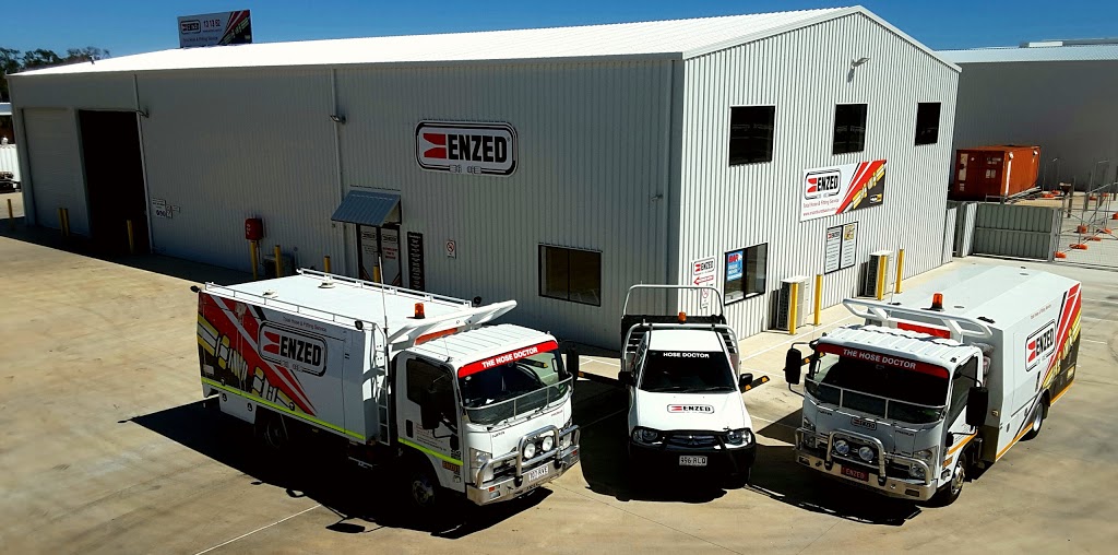 ENZED Surat Basin | 2b Osborne St, Chinchilla QLD 4413, Australia | Phone: (07) 4662 7038