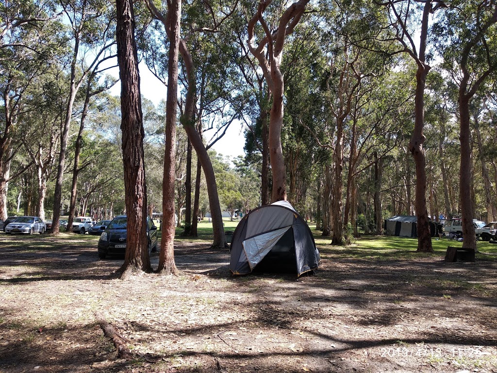 Sandbar & Bushland Holiday Parks & Golf Course | campground | 3434 The Lakeway, Pacific Palms NSW 2428, Australia | 0265544095 OR +61 2 6554 4095