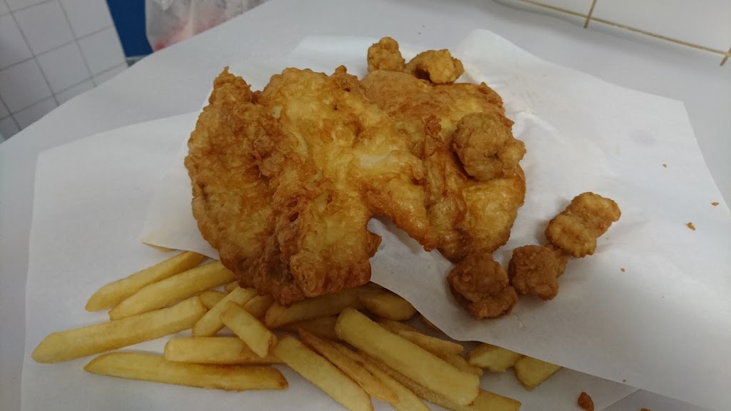 Golden Bayshore Fish & Chips | 6 Fitch St, Singleton WA 6175, Australia | Phone: 0401 074 218