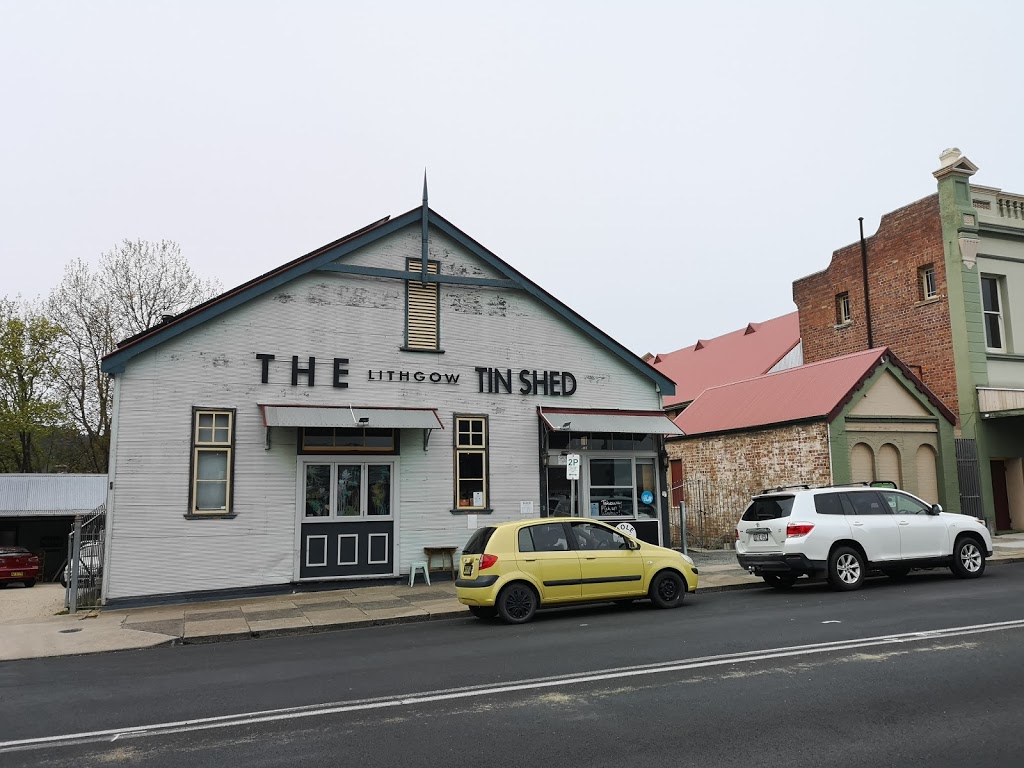 The Lithgow Tin Shed | 69 Bridge St, Lithgow NSW 2790, Australia | Phone: (02) 6352 1740