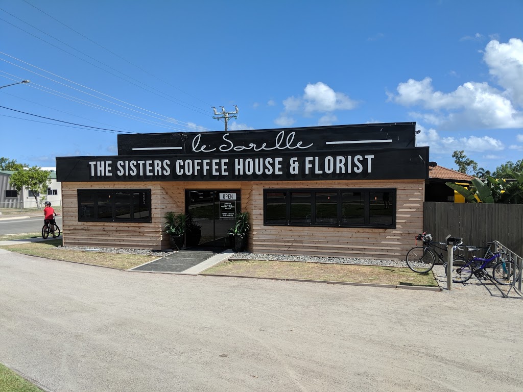 Le Sorelle Coffee House & Florist | florist | 52 Richmond Rd, Bowen QLD 4805, Australia | 0747861206 OR +61 7 4786 1206
