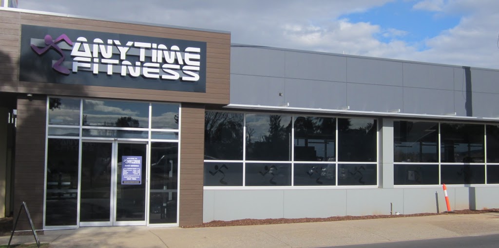 Anytime Fitness | gym | 72 Bennett St, Bacchus Marsh VIC 3340, Australia | 0343677006 OR +61 3 4367 7006