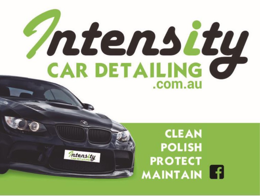 Intensity Car Detailing & Ceramic Coatings - Hervey Bay | car wash | 3 Hoya Ct, Craignish QLD 4655, Australia | 0437830192 OR +61 437 830 192