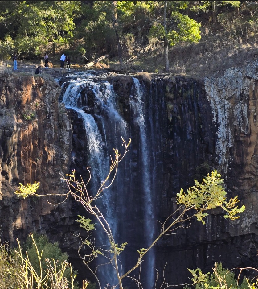 Trentham falls | Trentham Falls Rd, Trentham VIC 3458, Australia | Phone: 13 19 63