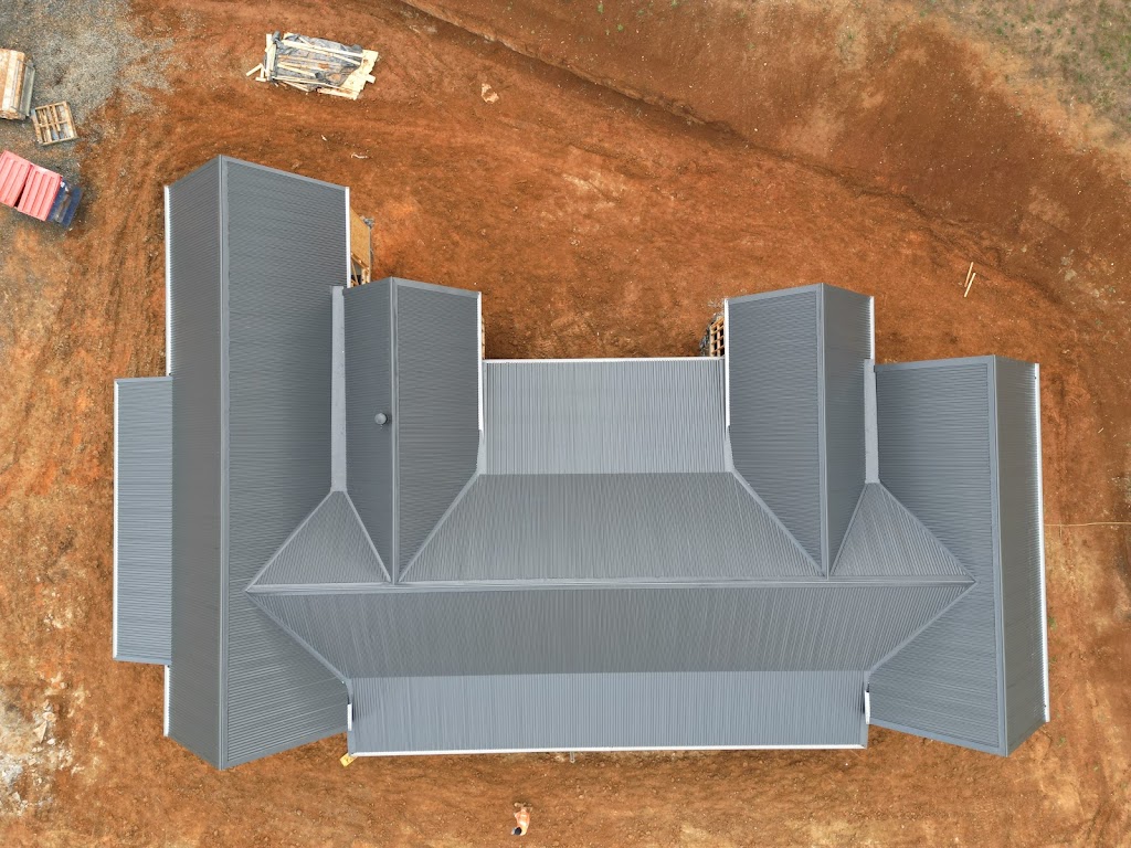 Goldfields Metal Roofing | Unit 4/43 Paddys Dr, Delacombe VIC 3356, Australia | Phone: 0417 131 824