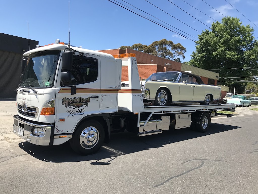 Specialized Towing | 6 Olearia Cl, Endeavour Hills VIC 3802, Australia | Phone: 0418 882 211