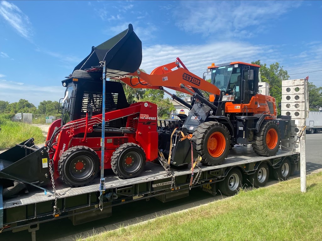 Godzilla Loaders | 103-109 Quarry Rd, South Murwillumbah NSW 2484, Australia | Phone: 1300 556 877