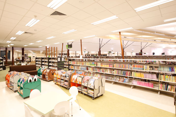 Quantum Libraries | 1/135 Ingleston Rd, Wakerley QLD 4173, Australia | Phone: 1800 773 374