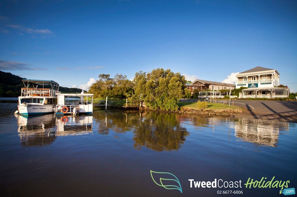 River Retreat - Tweed Coast Holidays ® | lodging | 50 Riverside Dr, Tumbulgum NSW 2490, Australia | 0266776006 OR +61 2 6677 6006