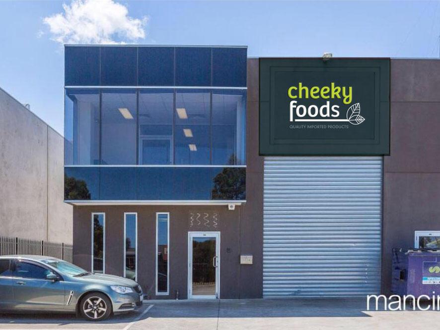 Cheeky Foods | store | 1/4 Norwest Ave, Laverton North VIC 3026, Australia | 0390055692 OR +61 3 9005 5692