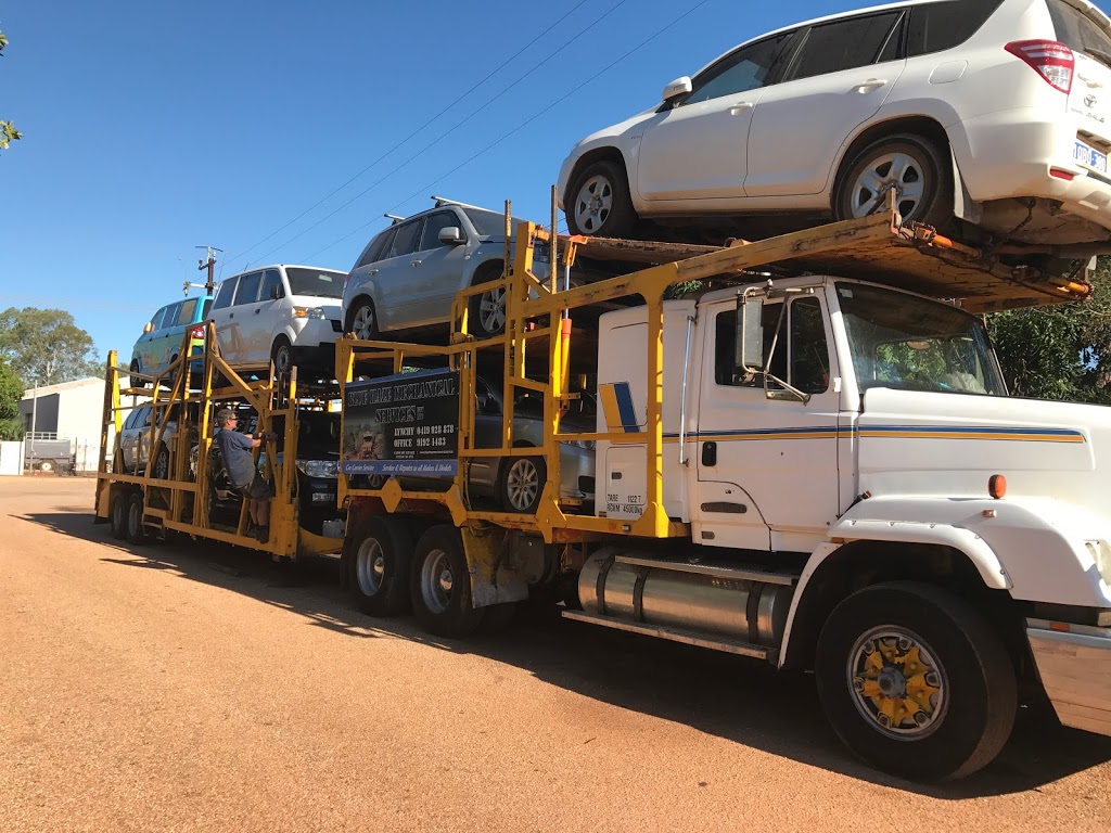 Broome Car Carriers | 4 Dawn Way, Bilingurr WA 6725, Australia | Phone: (08) 9192 1483