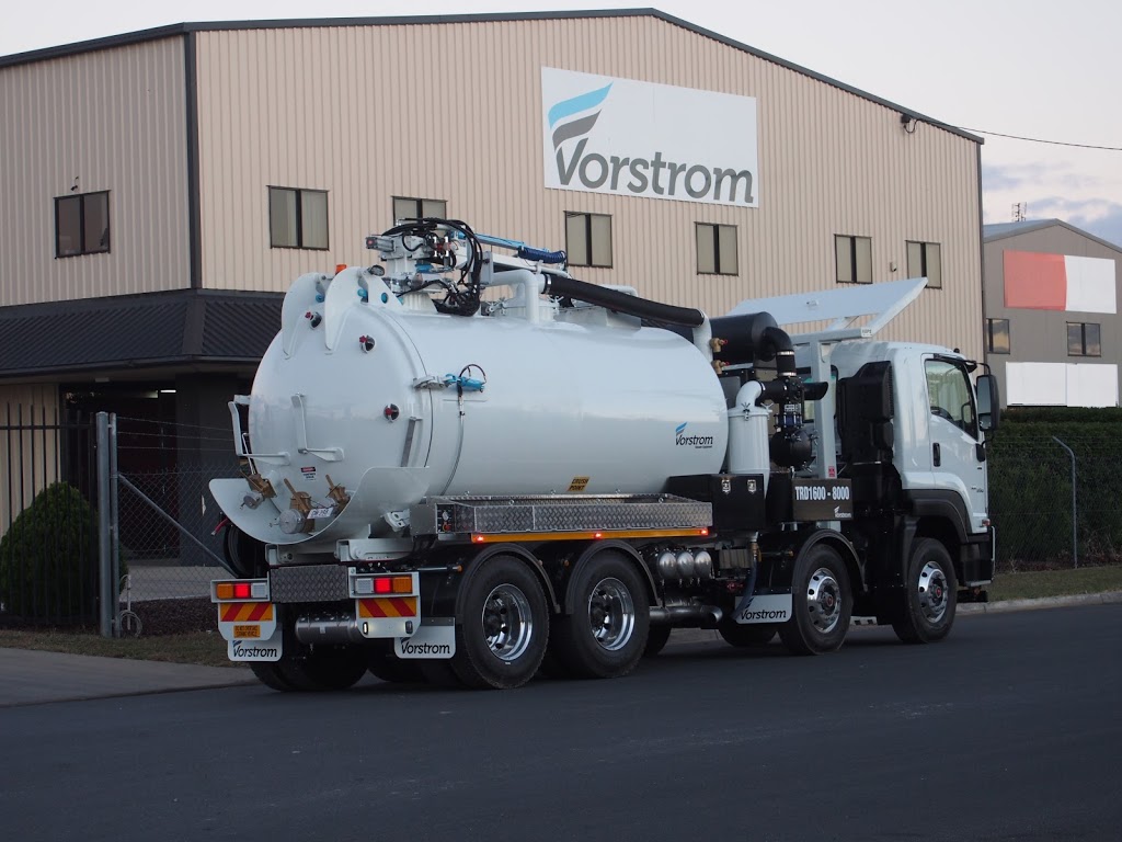 Vorstrom Vacuum Equipment |  | 14 Project St, Warwick QLD 4370, Australia | 0746618963 OR +61 7 4661 8963