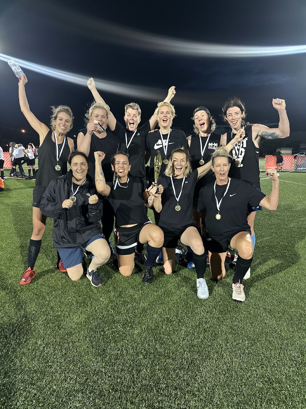 The Social Crew - 6 a side soccer | 5 Gwea Ave, Daceyville NSW 2032, Australia | Phone: 0425 831 274