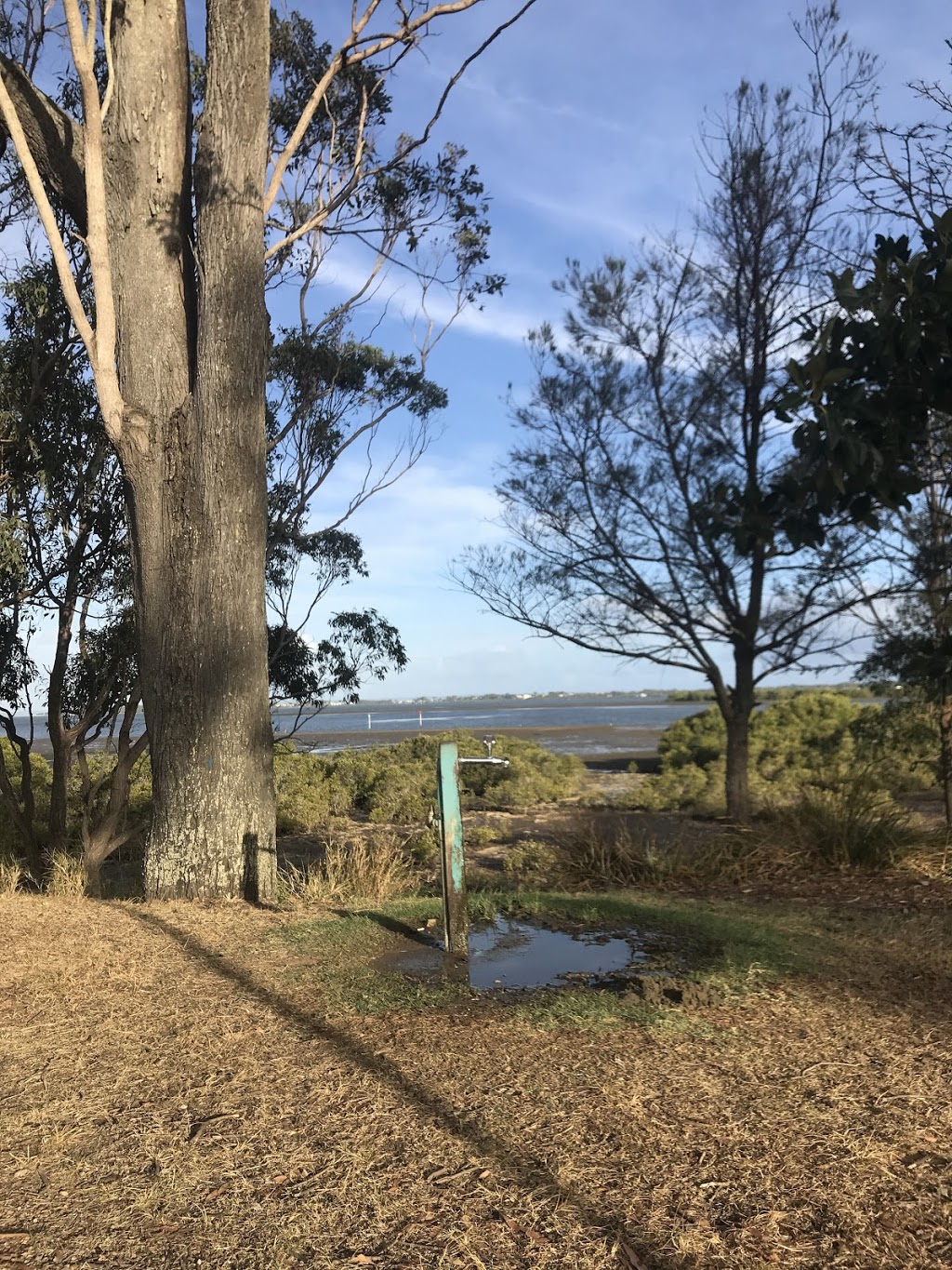 Best Water Tap On The Waterfront | park | Lota QLD 4179, Australia