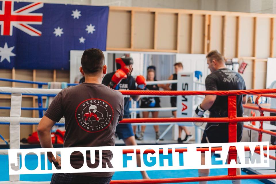 Grechys Boxing And Fitness | gym | 153 Industrial Rd, Oak Flats NSW 2529, Australia | 0435488482 OR +61 435 488 482