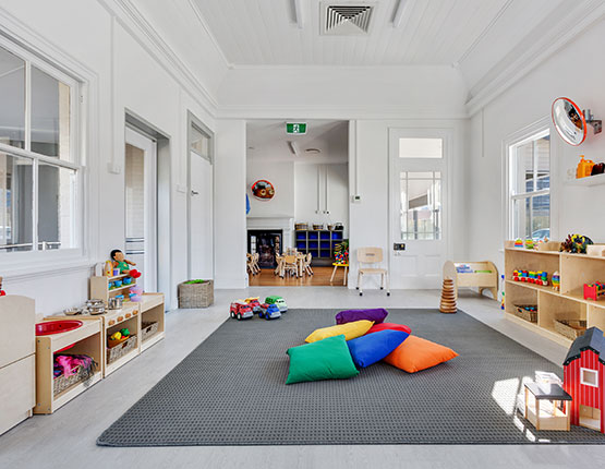 Story House Early Learning Windsor | school | 11 Bryden St, Windsor QLD 4030, Australia | 0738574053 OR +61 7 3857 4053