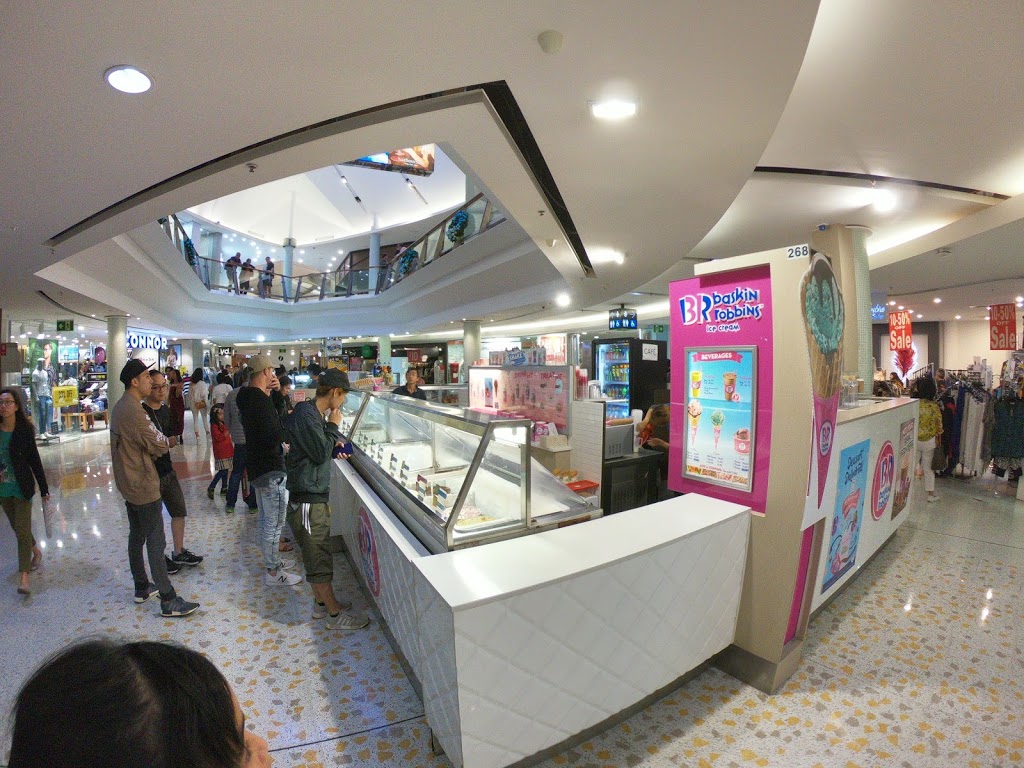 Baskin-Robbins | bakery | Level 1 Harbourside Shopping Centre 268, 2/10 Darling Dr, Sydney NSW 2000, Australia | 0402578644 OR +61 402 578 644