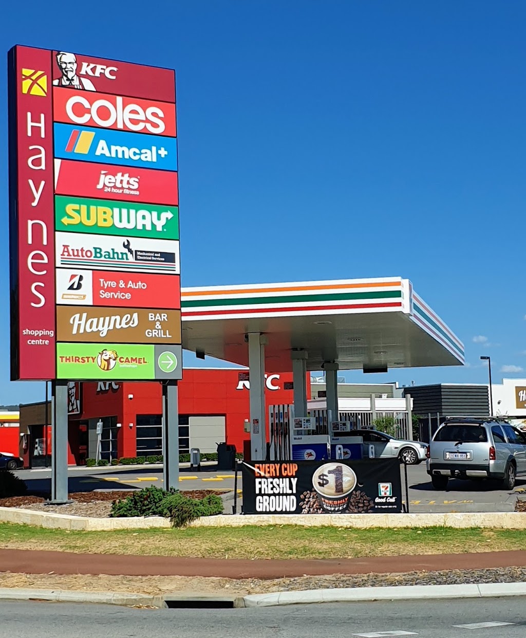 Haynes Shopping Centre | Cnr Armadale Rd &, Eighth Rd, Haynes WA 6112, Australia | Phone: (08) 9426 1777