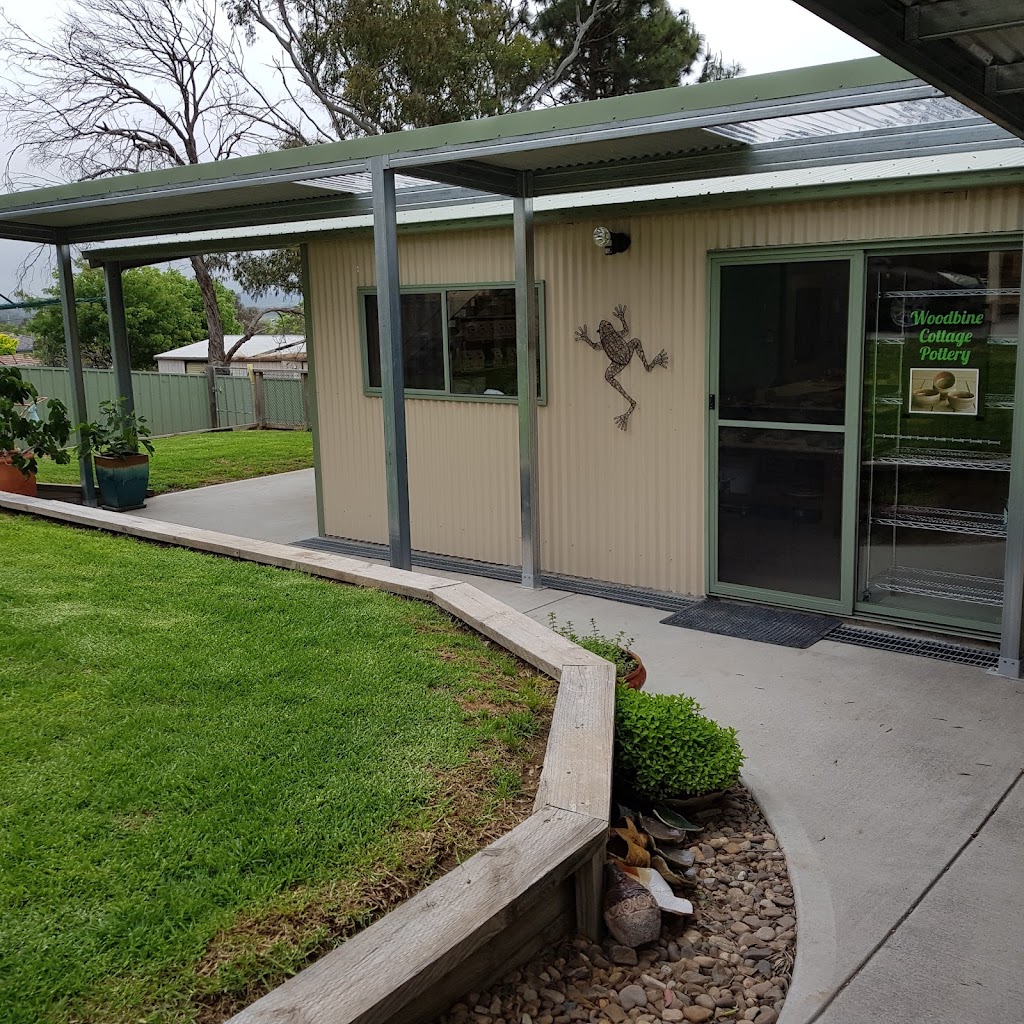Woodbine Cottage Pottery | 64 Ada St, Goulburn NSW 2580, Australia | Phone: 0427 292 248