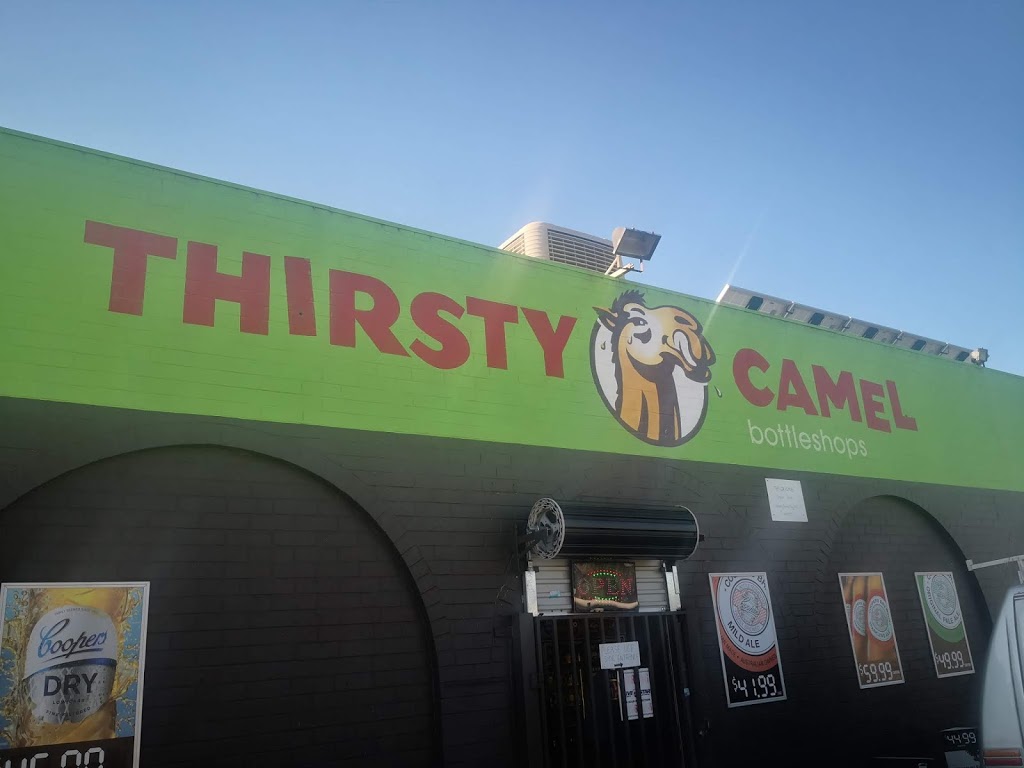 Thirsty Camel | 1 Staplehurst St, Kenwick WA 6107, Australia | Phone: (08) 9452 3911