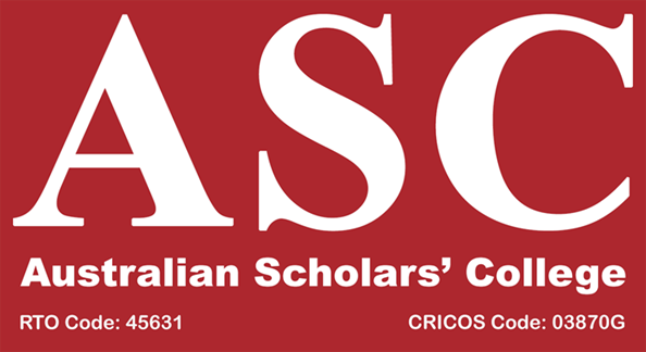 Australian Scholars’ College | Level 10/474 Flinders St, Melbourne VIC 3000, Australia | Phone: (03) 9958 6847