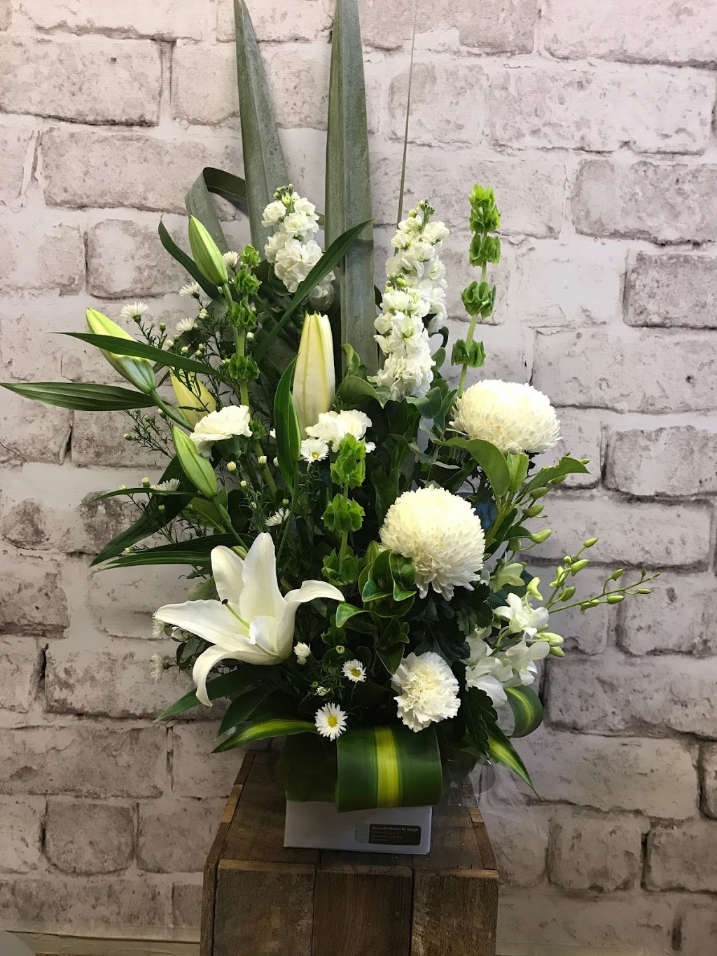 Amaranthine Flowers by Design | 64 Orchardtown Rd, New Lambton NSW 2305, Australia | Phone: (02) 4947 8005