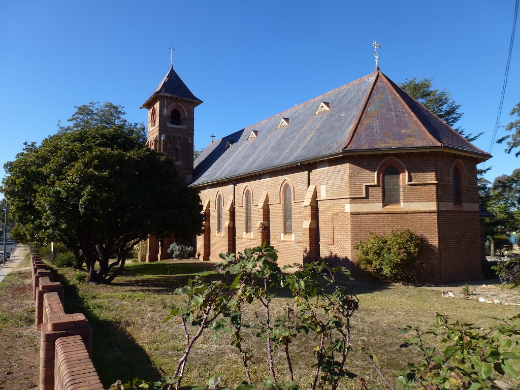 Saint John the Baptist Catholic Church | Bayly St, Gulgong NSW 2852, Australia | Phone: (02) 6374 1061