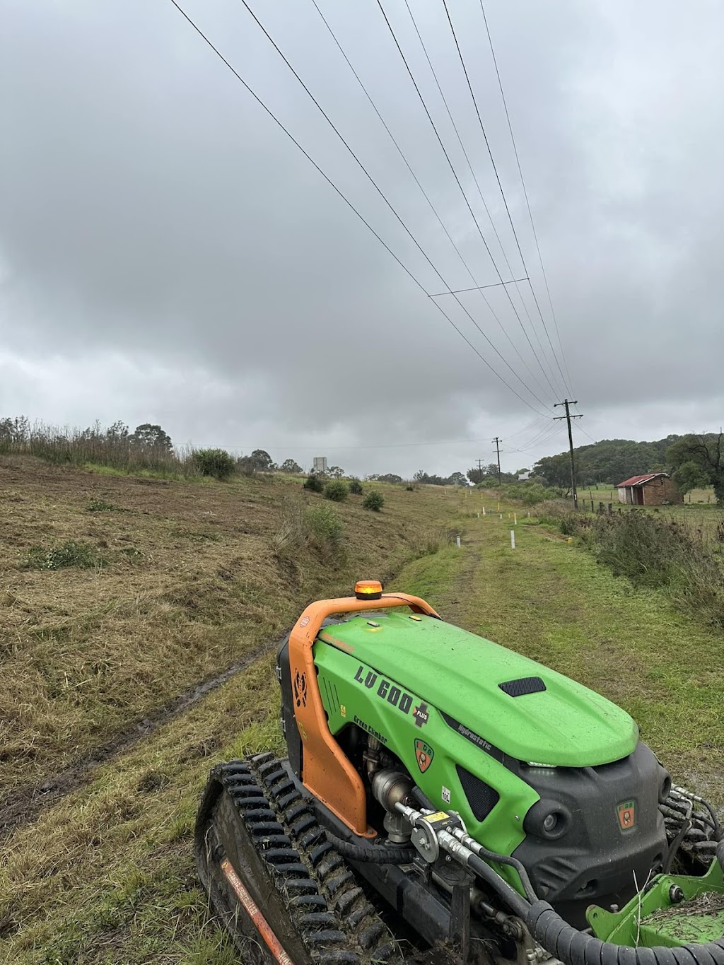 Ace Clearing & Mulching | 146 Heron Rd, Old Bar NSW 2430, Australia | Phone: 0416 090 654