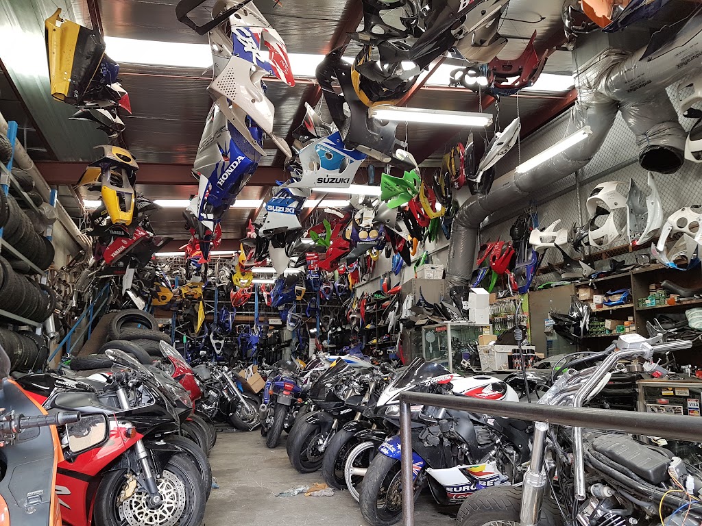 Victorian Motorcycle Wreckers | store | 52 Mologa Rd, Heidelberg West VIC 3081, Australia | 0394571733 OR +61 3 9457 1733