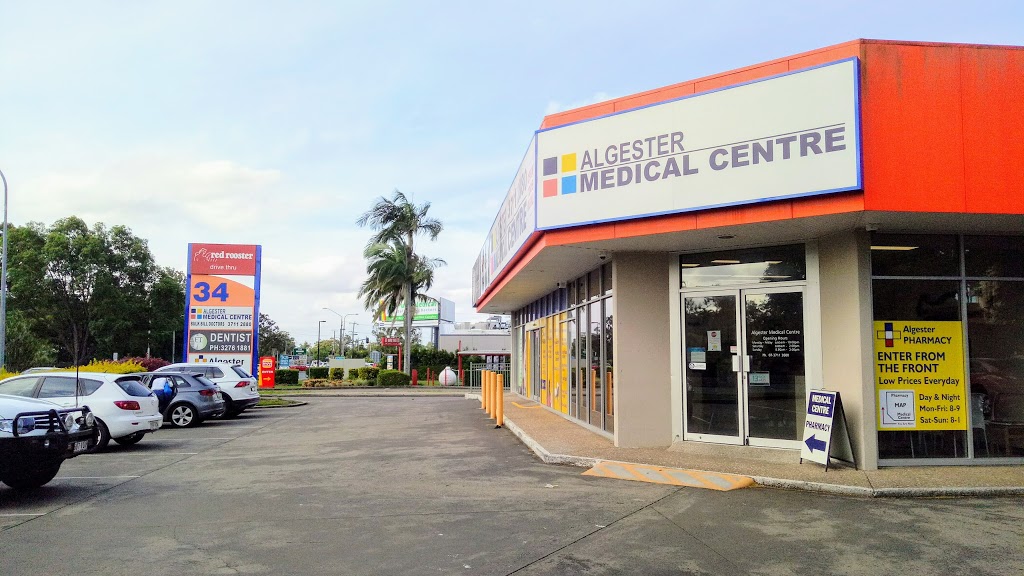 Algester Medical Centre - Bulk Billing Doctors Brisbane Southsid | doctor | 34 Algester Rd, Algester QLD 4115, Australia | 0737112880 OR +61 7 3711 2880