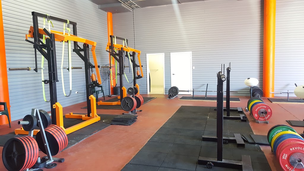 Valhalla Strength South Brisbane | 1821 Ipswich Rd, Rocklea QLD 4106, Australia | Phone: 0430 290 810