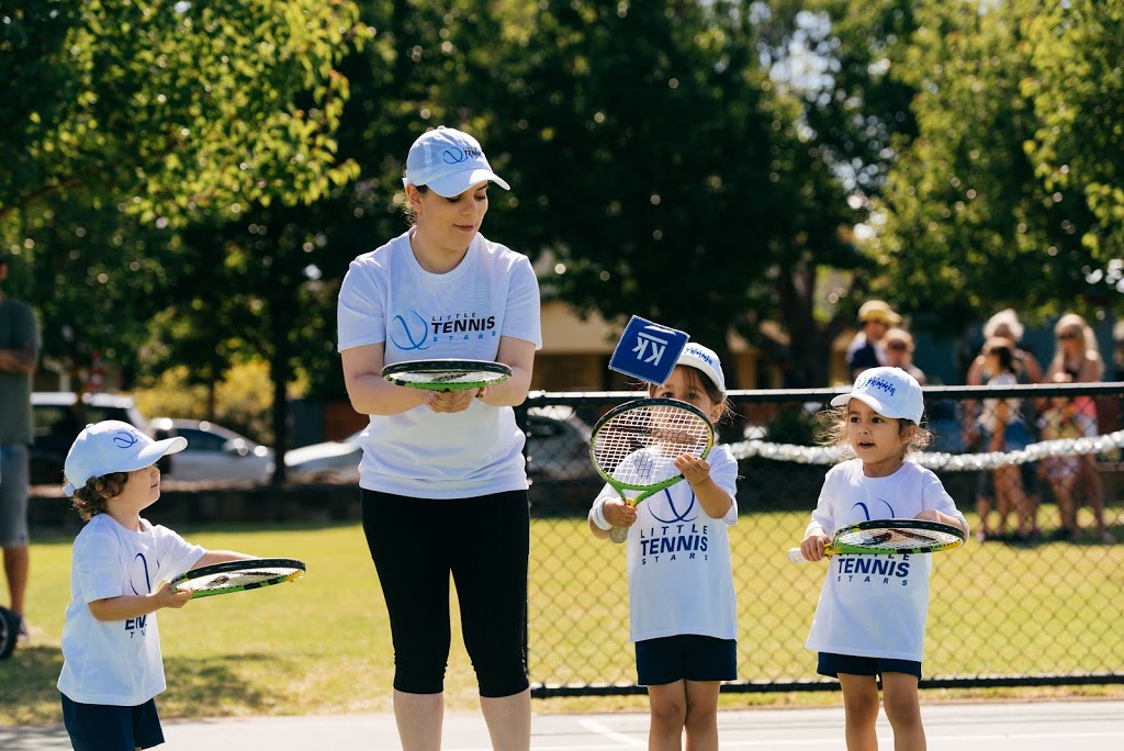 Little Tennis Stars | 50 Collingrove Ave, Broadview SA 5083, Australia | Phone: 0405 419 252