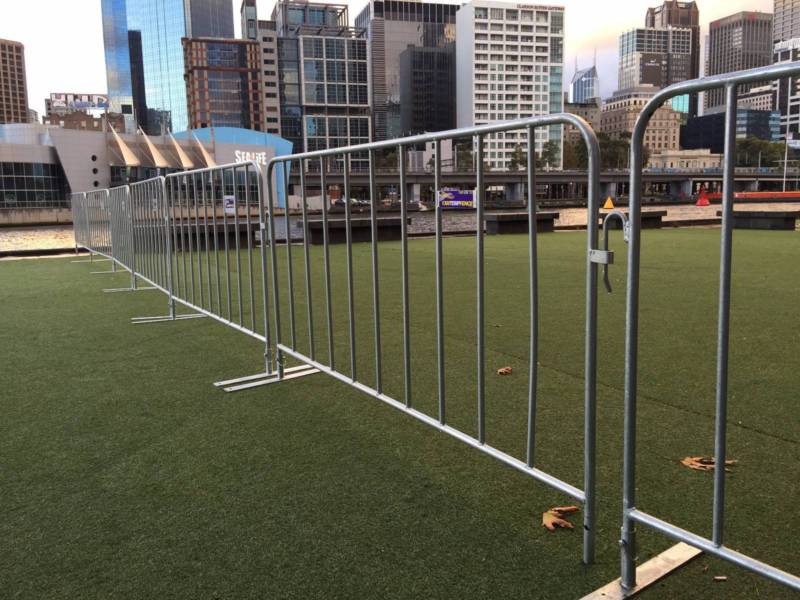 1300TempFence Temporary Fencing Hire & Sales Brisbane | 3 Enterprise Pl, Yatala QLD 4207, Australia | Phone: 1300 836 733