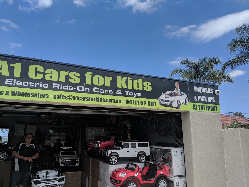 A1 CARS FOR KIDS PTY LTD | 43A The Grand Parade, Brighton-Le-Sands NSW 2216, Australia | Phone: 0411 152 801