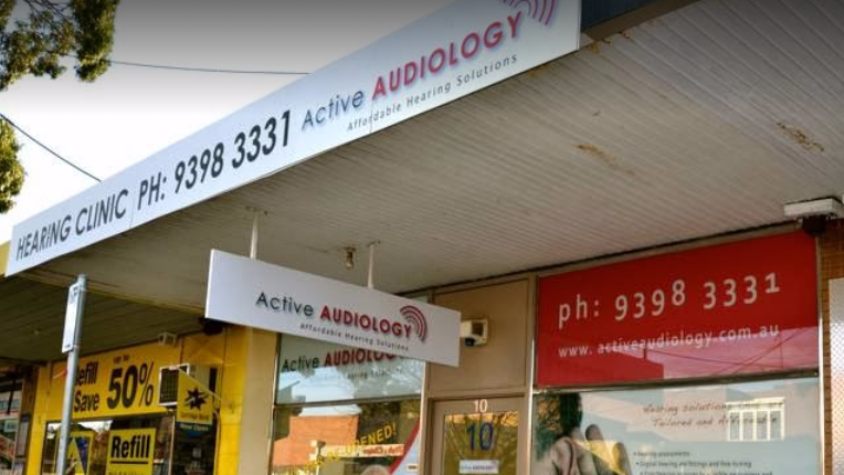 Active Audiology - Audiologist In Melbourne | 11a/40 Burwood Hwy, Burwood East VIC 3151, Australia | Phone: (03) 9888 8855