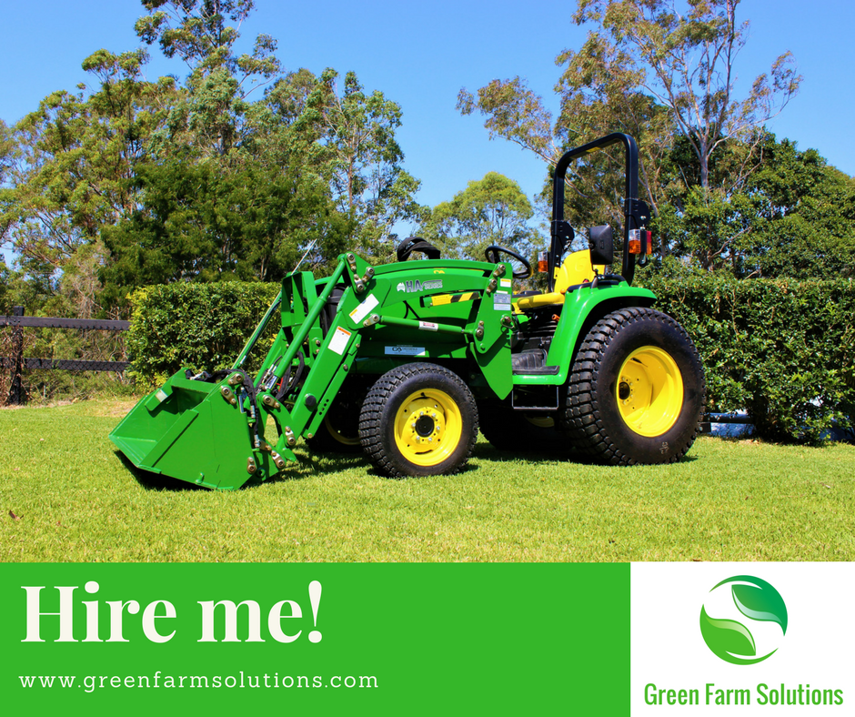 Green Farm Solutions | 1 Heritage Dr, Mount Nathan QLD 4211, Australia | Phone: 0499 555 239