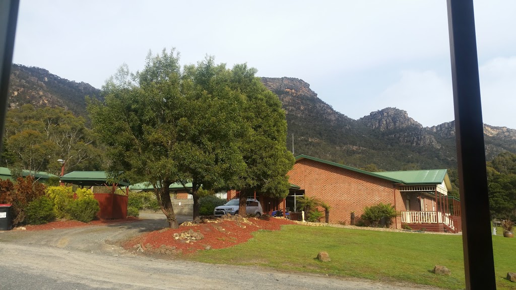 Halls Gap Valley Lodges | 406-412 Grampians Rd, Halls Gap VIC 3381, Australia | Phone: (03) 5356 4564