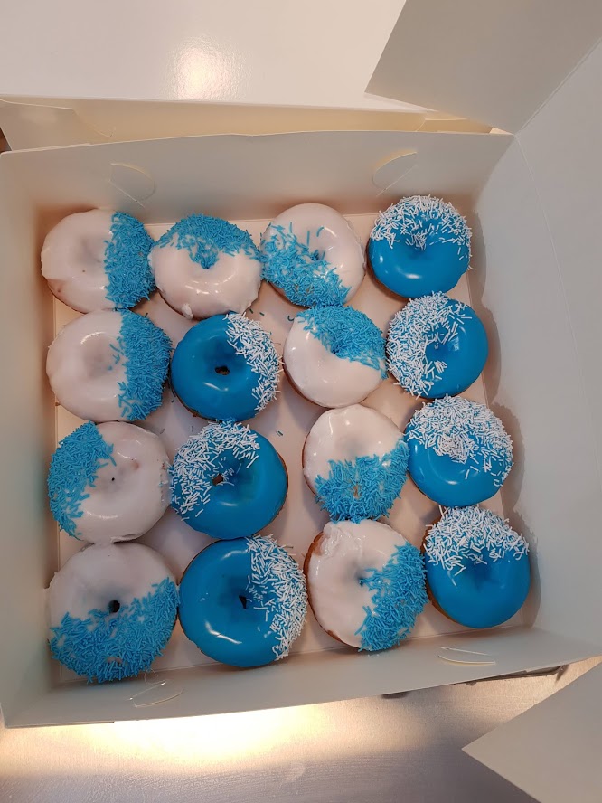 Fantasy donuts n More | food | K3/43-57 Shellharbour Rd, Warilla NSW 2528, Australia | 0242885939 OR +61 2 4288 5939