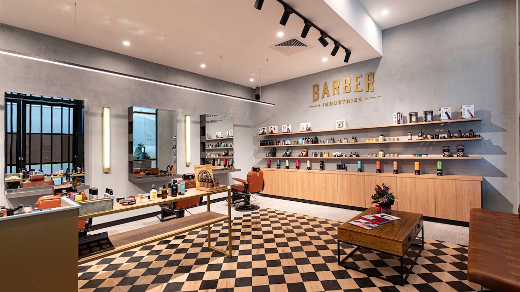 Barber Industries | Shop 7/309 George Booth Dr, Cameron Park NSW 2285, Australia | Phone: (02) 4953 1042