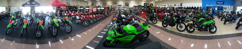 Harbour City Motorcycles | car repair | 2 Soppa St, Gladstone Central QLD 4680, Australia | 0749790100 OR +61 7 4979 0100
