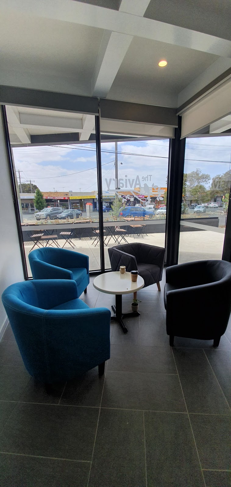 The Aviary Cafe | cafe | 45 Robin Ave, Norlane VIC 3214, Australia