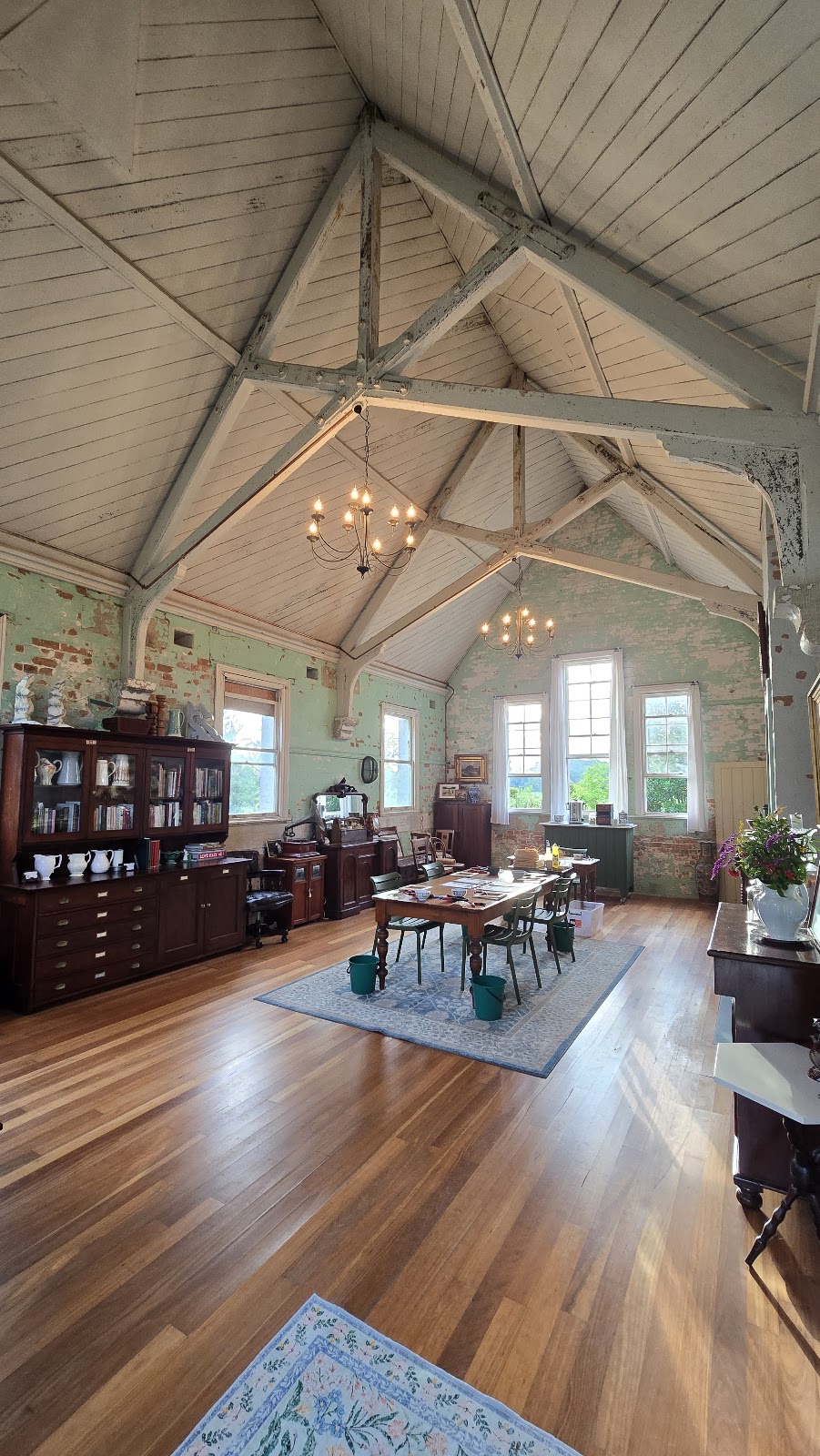Heritage Trades School | 179 S Arm School Rd, South Arm NSW 2460, Australia | Phone: 0448 245 116