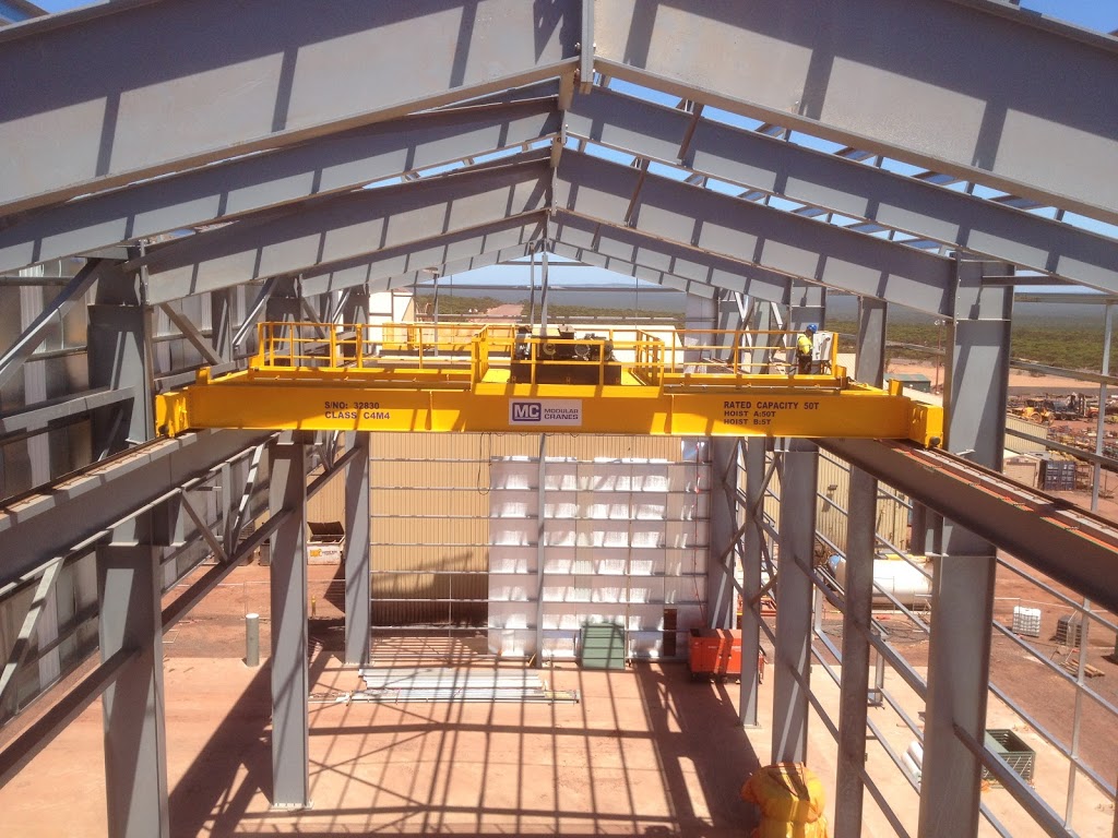 Modular Cranes - Gantry, Jib, Overhead Crane Manufacturers Austr | store | 138 Derrimut Dr, Derrimut VIC 3030, Australia | 1300663852 OR +61 1300 663 852