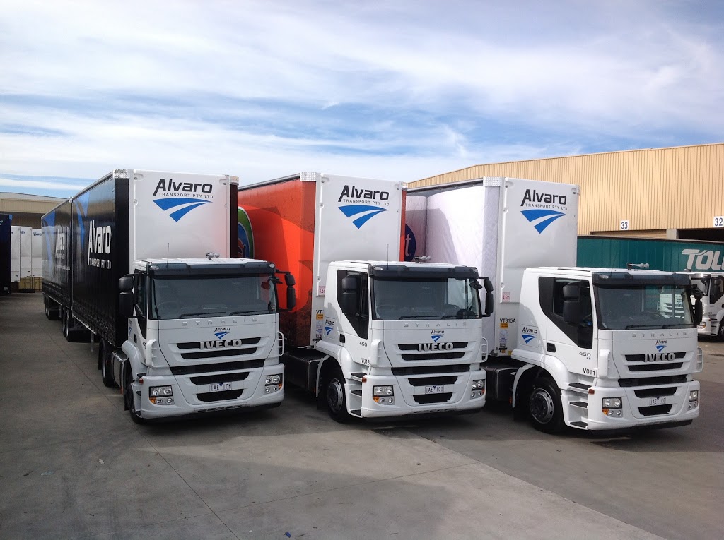 Alvaro Transport | 90 Yarrawa St, Prestons NSW 2170, Australia | Phone: (02) 9426 6700