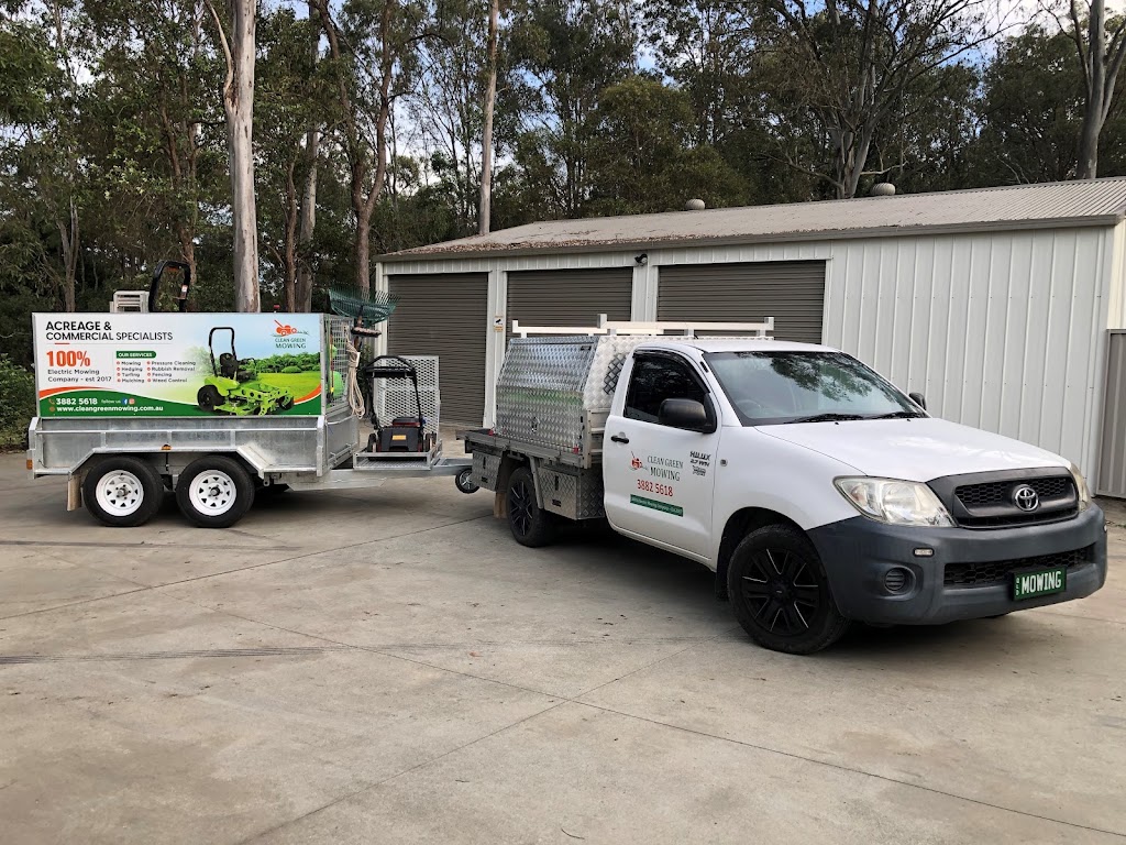 Clean Green Mowing | 61 Gordons Crossing Rd W, Joyner QLD 4500, Australia | Phone: (07) 3882 5618