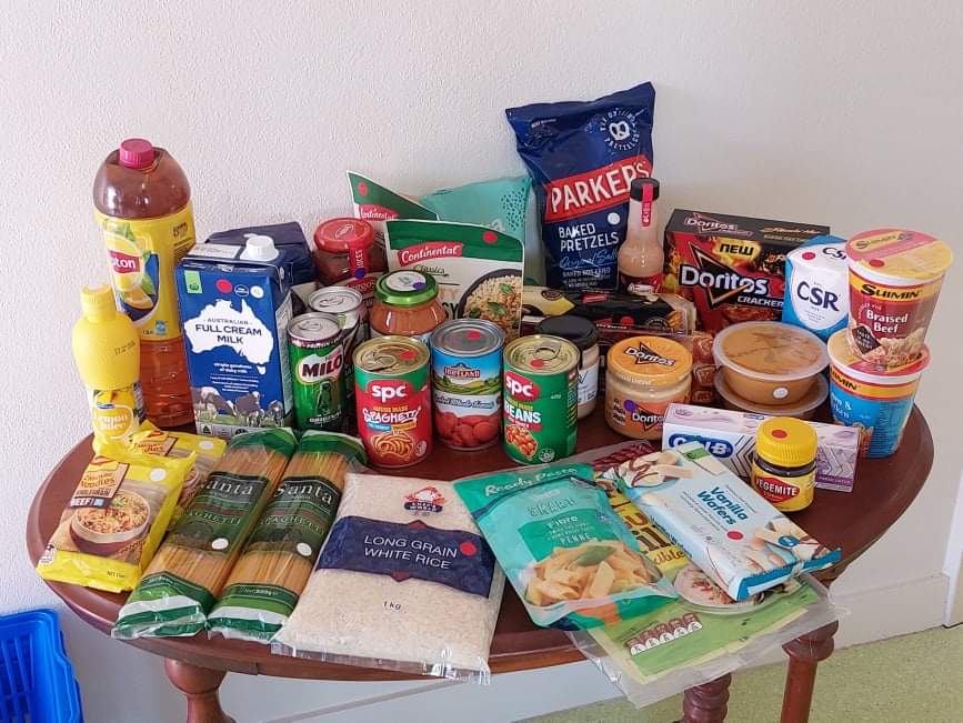 Pittsworth Foodbank | Short St, Pittsworth QLD 4356, Australia | Phone: 0418 615 773