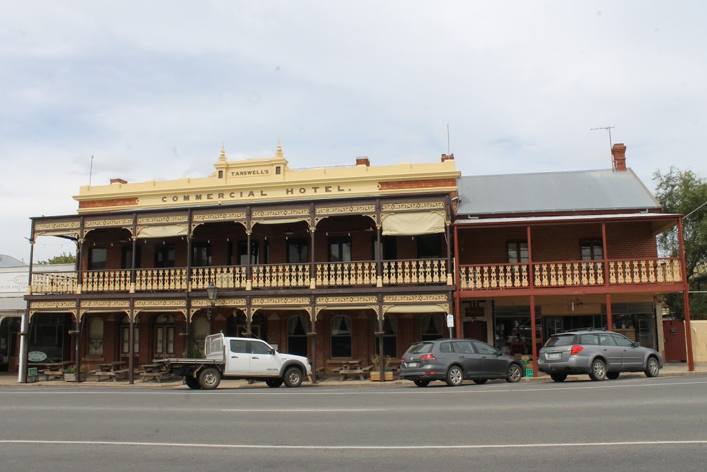 Tanswells Commercial Hotel | lodging | Tanswells Commercial Hote, 50 Ford St, Beechworth VIC 3747, Australia | 0357281480 OR +61 3 5728 1480